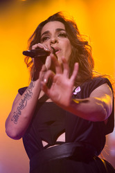 Cadena 100 Por Ellas-Konzert, Madrid