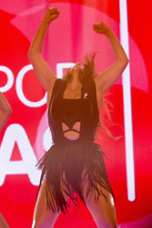 Cadena 100 Por Ellas-Konzert, Madrid