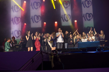 Cadena 100 Por Ellas-Konzert, Madrid