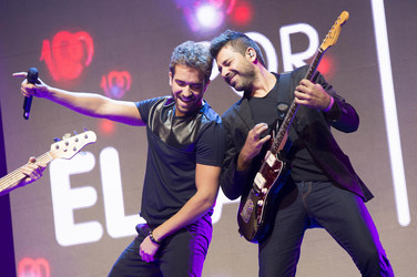 Cadena 100 Por Ellas-Konzert, Madrid