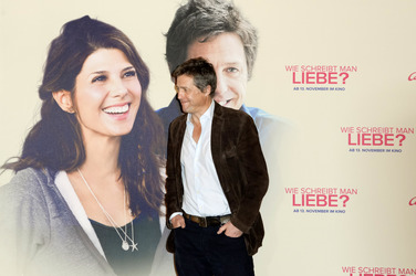'Wie schreibt man Liebe?' Photocall, Berlin