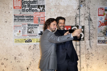 25 Jahre Mauerfall Party, Berlin