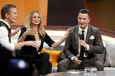 'Wetten, dass..?' TV-Show, Graz