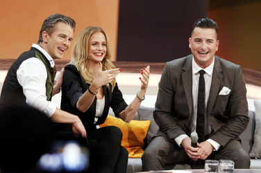 'Wetten, dass..?' TV-Show, Graz