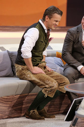 'Wetten, dass..?' TV-Show, Graz