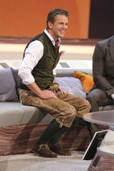 'Wetten, dass..?' TV-Show, Graz