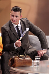 'Wetten, dass..?' TV-Show, Graz