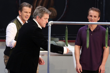 'Wetten, dass..?' TV-Show, Graz