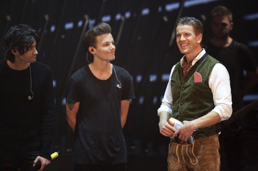 'Wetten, dass..?' TV-Show, Graz