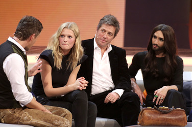 'Wetten, dass..?' TV-Show, Graz