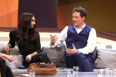 'Wetten, dass..?' TV-Show, Graz