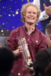 'Wetten, dass..?' TV-Show, Graz