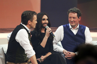 'Wetten, dass..?' TV-Show, Graz