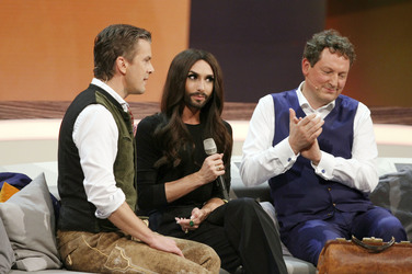 'Wetten, dass..?' TV-Show, Graz