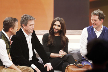 'Wetten, dass..?' TV-Show, Graz