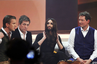 'Wetten, dass..?' TV-Show, Graz