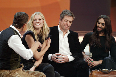 'Wetten, dass..?' TV-Show, Graz