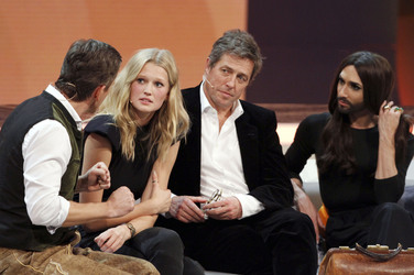 'Wetten, dass..?' TV-Show, Graz