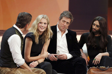 'Wetten, dass..?' TV-Show, Graz