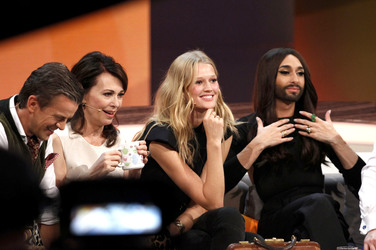 'Wetten, dass..?' TV-Show, Graz