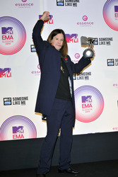 MTV Europe Music Awards 2014