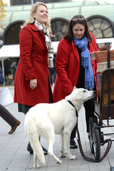 Kathy und Patricia Kelly, Hannover