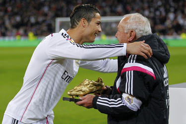 Cristiano Ronaldo, Madrid