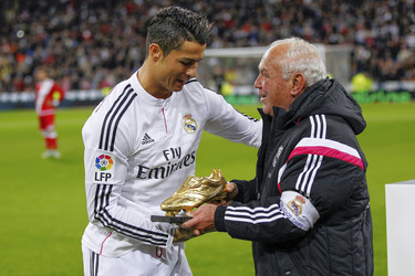 Cristiano Ronaldo, Madrid