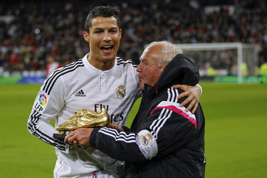 Cristiano Ronaldo, Madrid