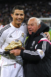 Cristiano Ronaldo, Madrid