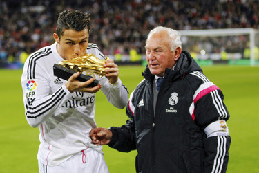 Cristiano Ronaldo, Madrid