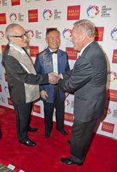 LGBT Center's 45th Anniversary Gala Vanguard Awards, Los Angeles