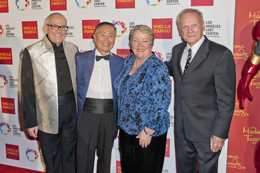 LGBT Center's 45th Anniversary Gala Vanguard Awards, Los Angeles