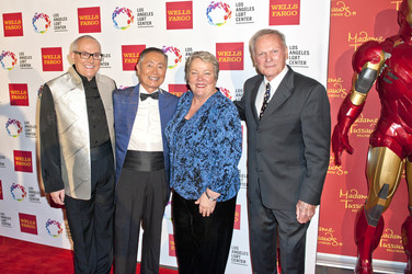 LGBT Center's 45th Anniversary Gala Vanguard Awards, Los Angeles