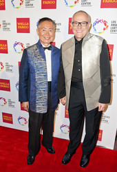 LGBT Center's 45th Anniversary Gala Vanguard Awards, Los Angeles