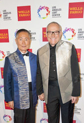 LGBT Center's 45th Anniversary Gala Vanguard Awards, Los Angeles