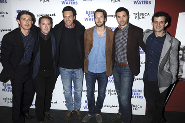 'Beside Still Waters' Premiere, New York