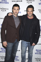 'Beside Still Waters' Premiere, New York