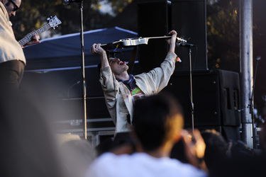Fun Fun Fun Fest 2014, Austin