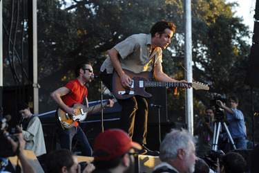 Fun Fun Fun Fest 2014, Austin