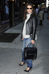 'Late Show with David Letterman', New York