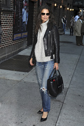 'Late Show with David Letterman', New York