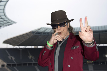 Udo Lindenberg Pressekonferenz, Berlin