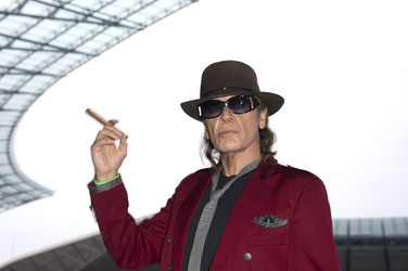 Udo Lindenberg Pressekonferenz, Berlin