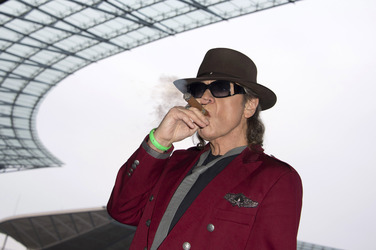 Udo Lindenberg Pressekonferenz, Berlin