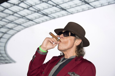Udo Lindenberg Pressekonferenz, Berlin