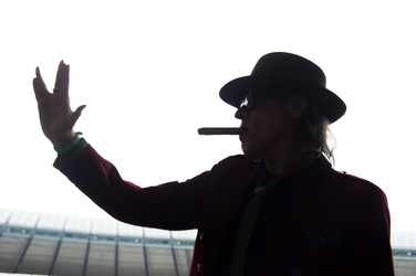 Udo Lindenberg Pressekonferenz, Berlin