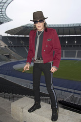Udo Lindenberg Pressekonferenz, Berlin