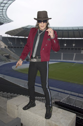 Udo Lindenberg Pressekonferenz, Berlin
