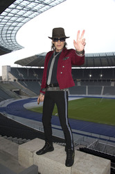 Udo Lindenberg Pressekonferenz, Berlin